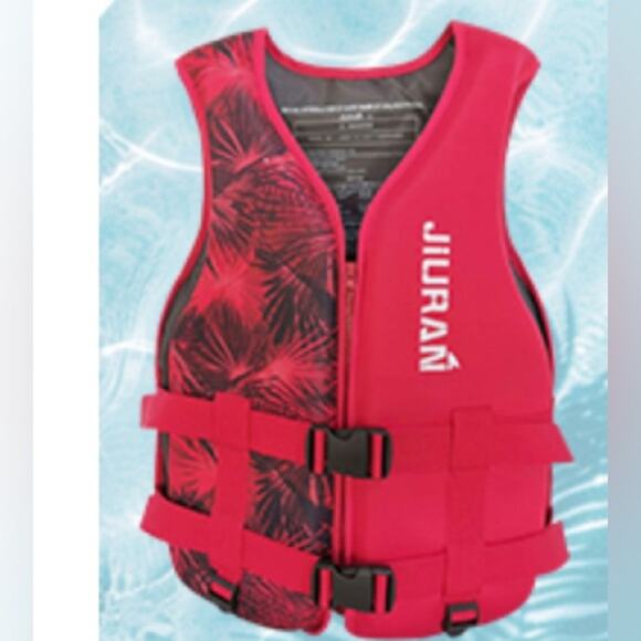 Swim Vest for Kayak Boating Outdoor Water Sports life jacket - Picture 5 of 6
